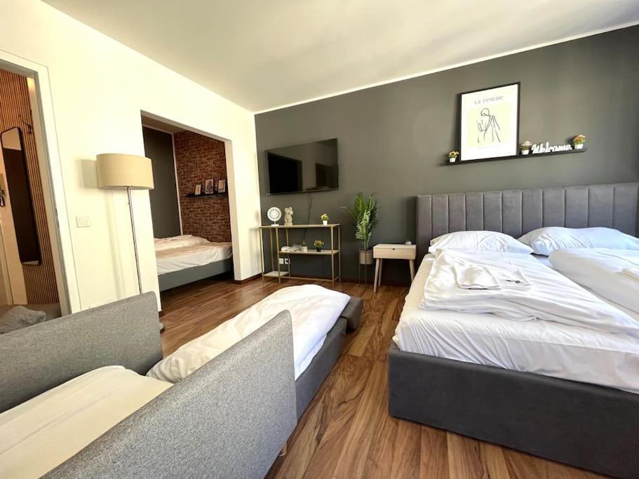 Apartmán Urban I Modern I Stylish I Smart Vídeň Exteriér fotografie