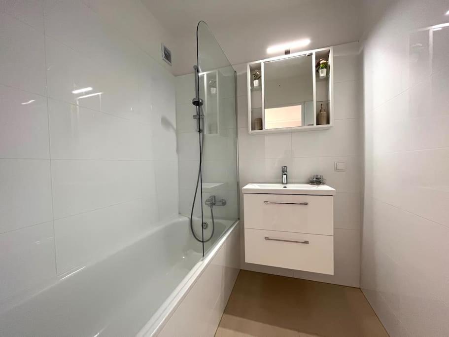 Apartmán Urban I Modern I Stylish I Smart Vídeň Exteriér fotografie