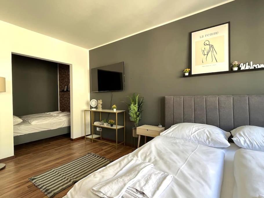 Apartmán Urban I Modern I Stylish I Smart Vídeň Exteriér fotografie